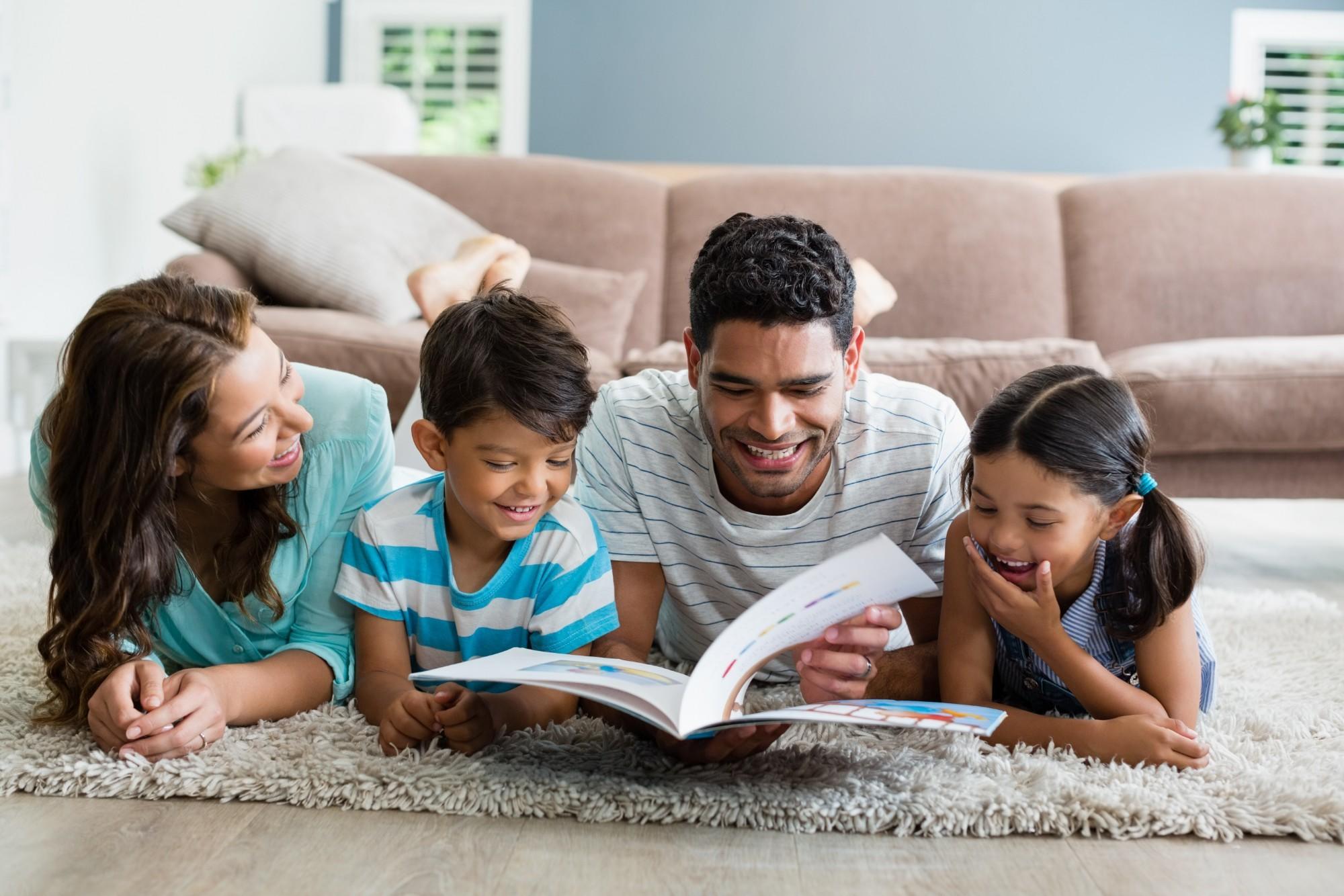 Working and Homeschooling Creates a Stronger Family Life