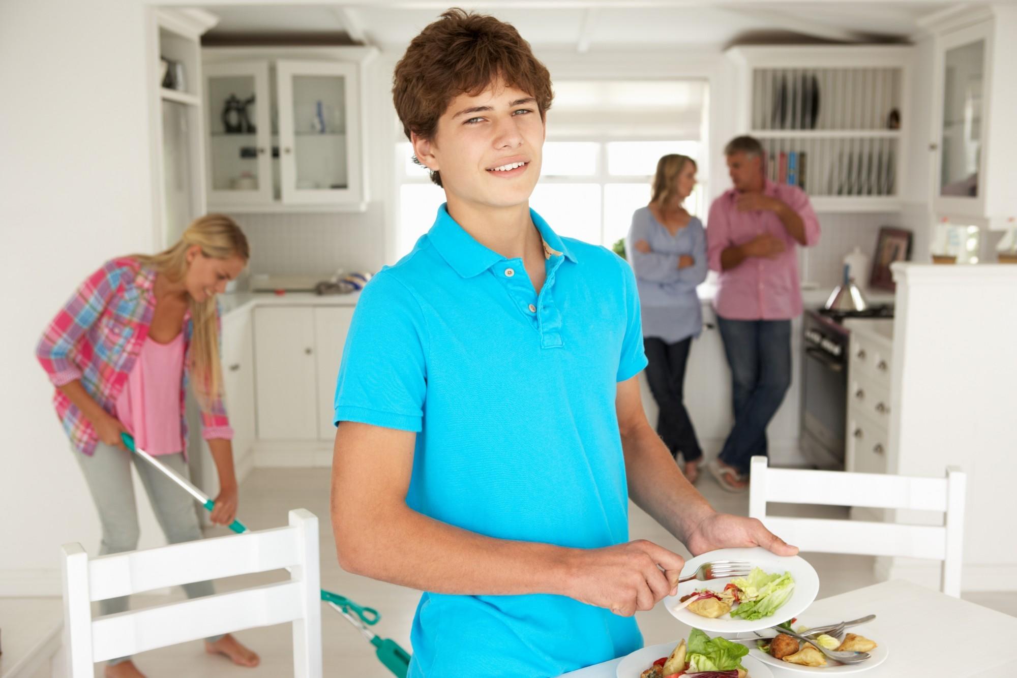 Working and Homeschooling Prepares Kids for Real Life