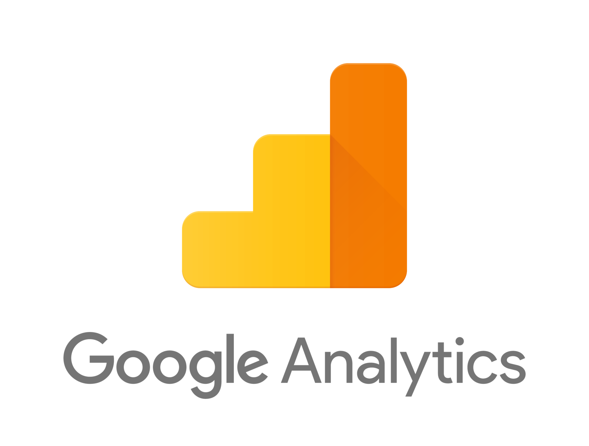 google analytics improve seo for online business traffic increases