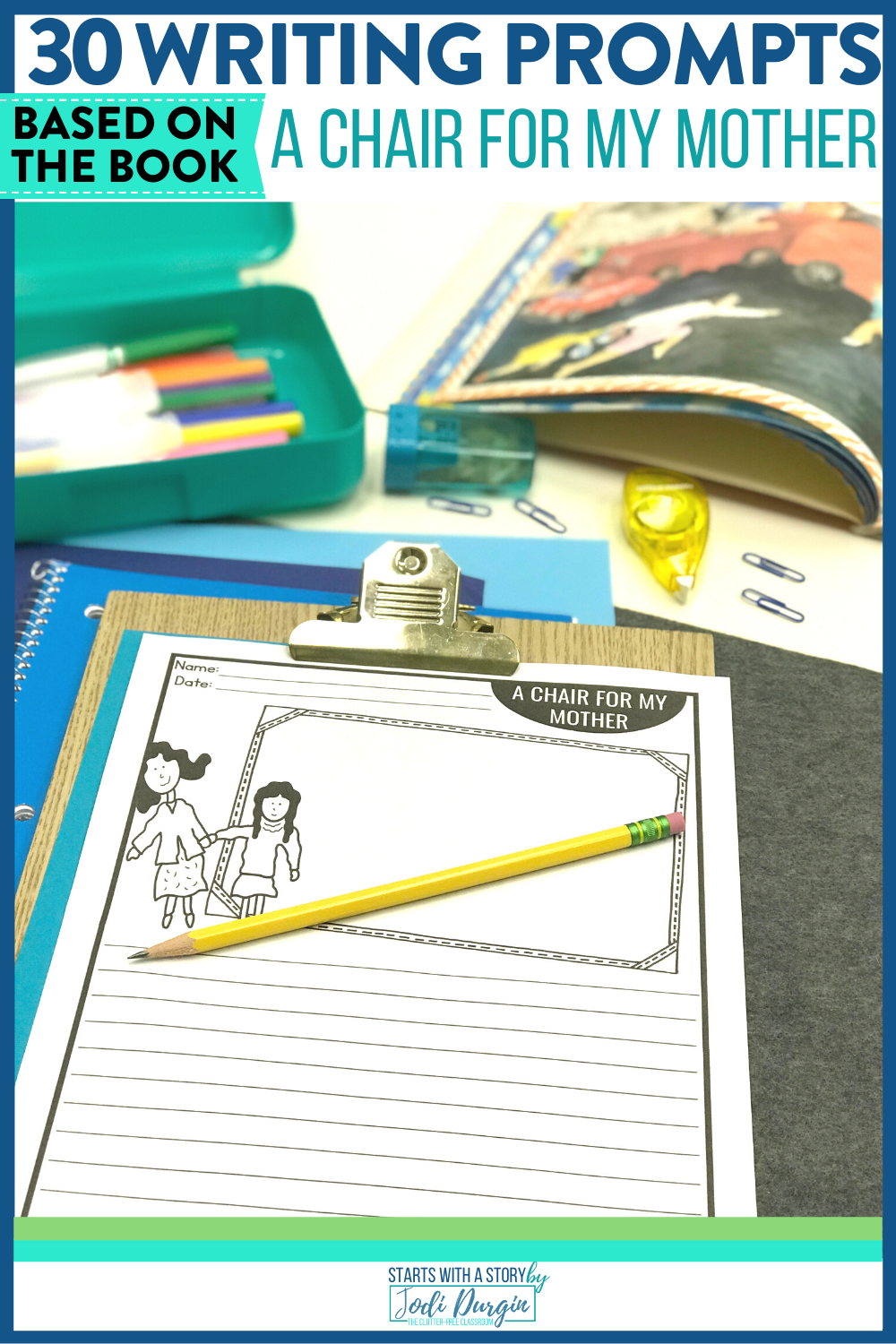 My chair essay for class 5 image