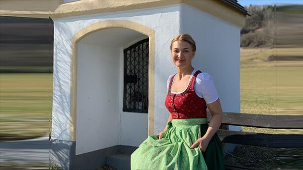 Bild für Modul 9 des Online Kurs Dirndl nähen | Ein traditionelles Dirndl selber nähen
