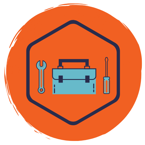 tools bullet point