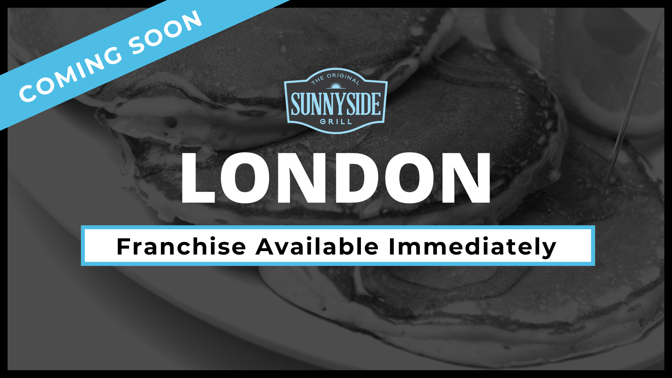 London Franchise Available