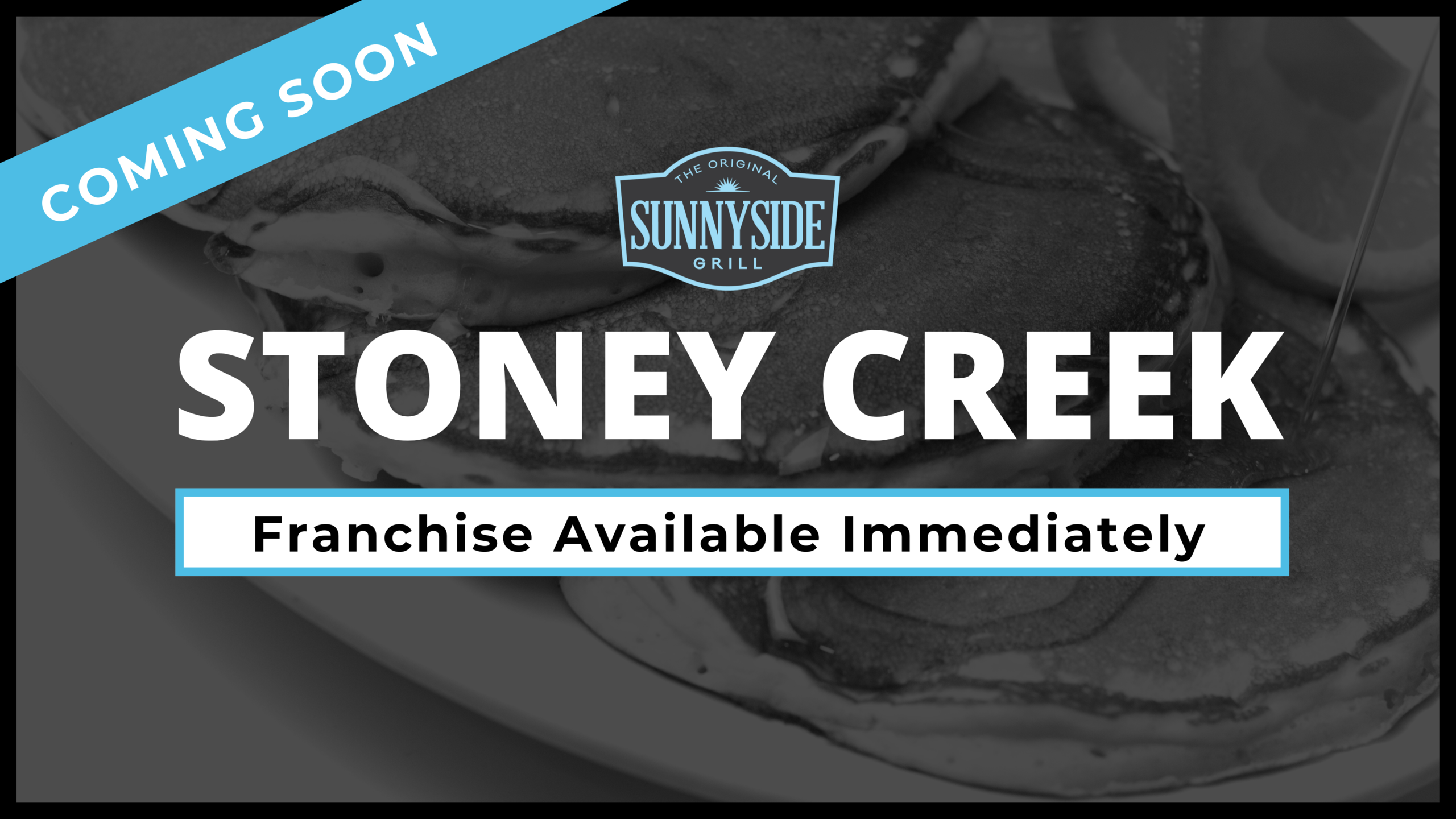 Stoney Creek Franchise Opportunity