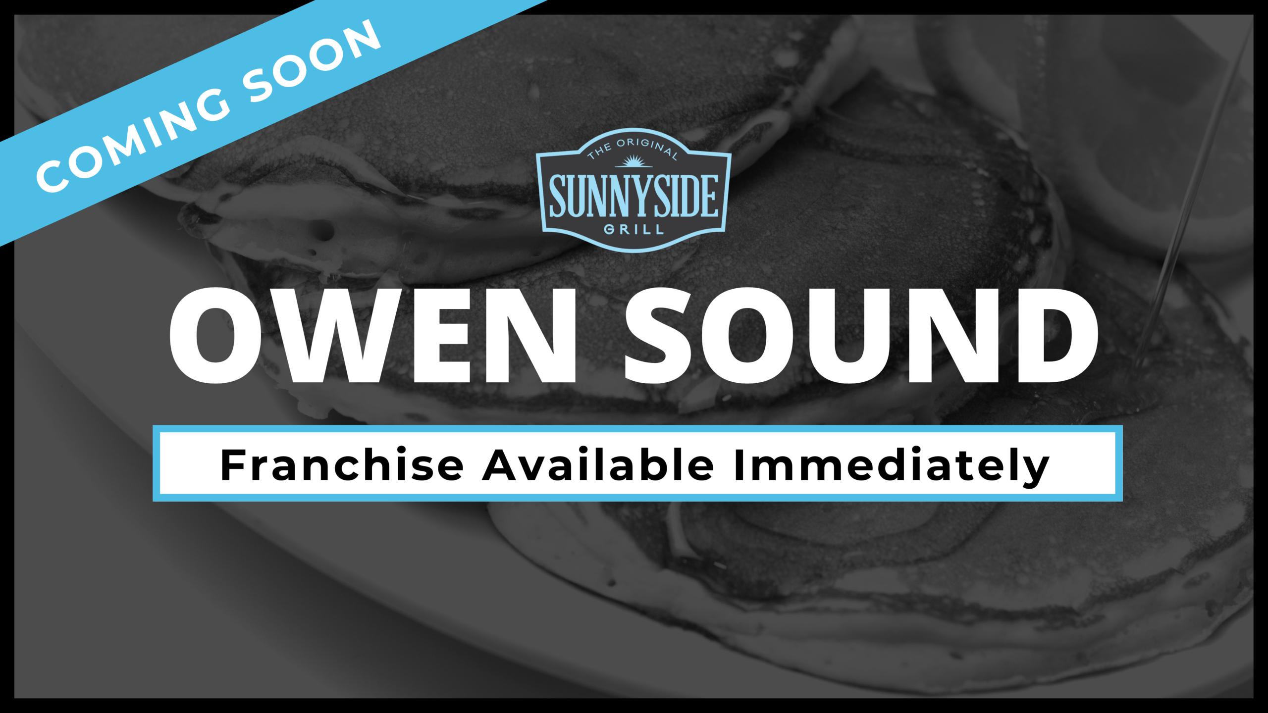 Owen Sound Franchise Available