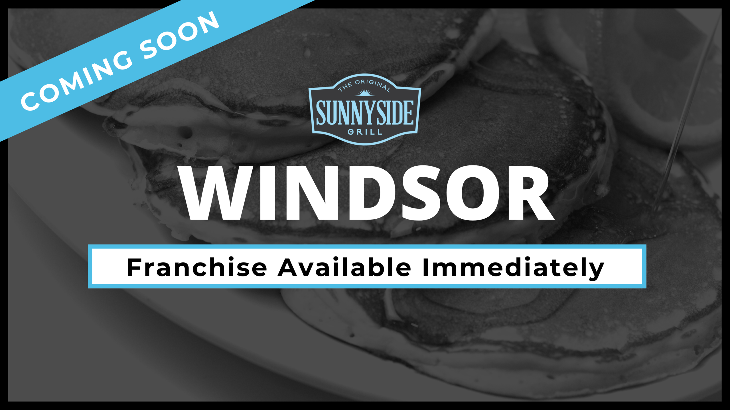Windsor Franchise Available