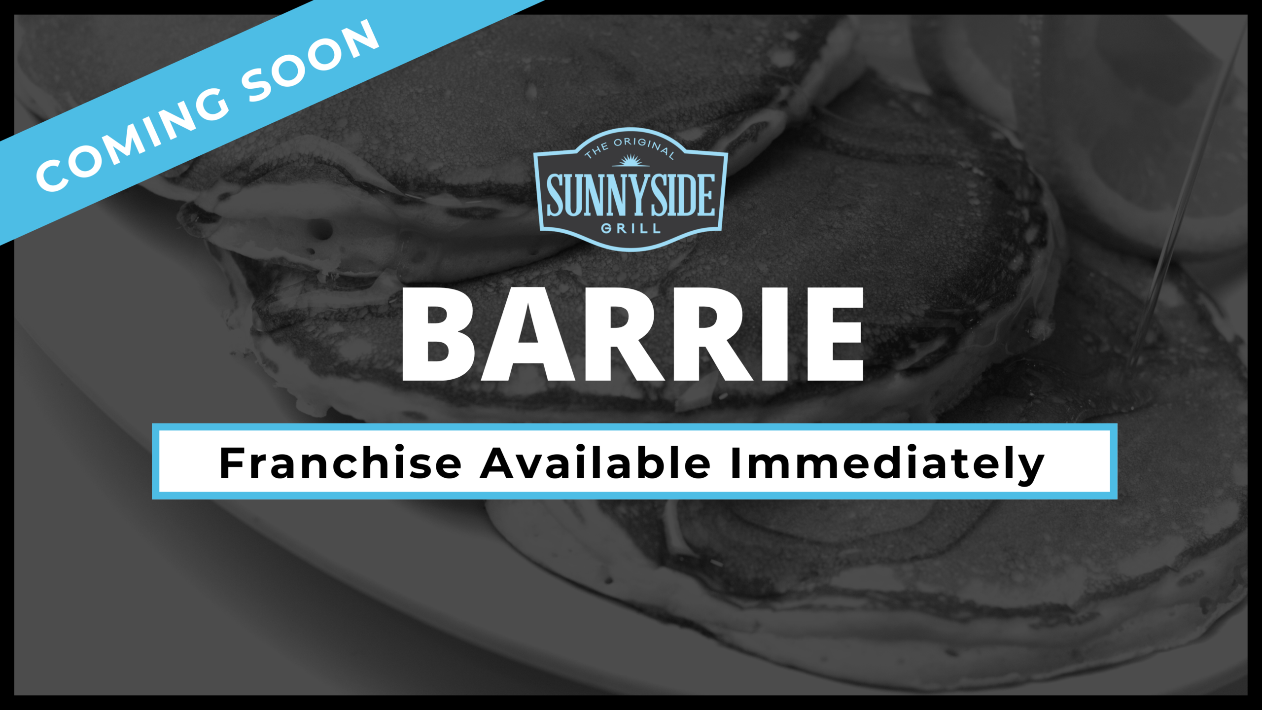 Barrie Franchise Opportunity