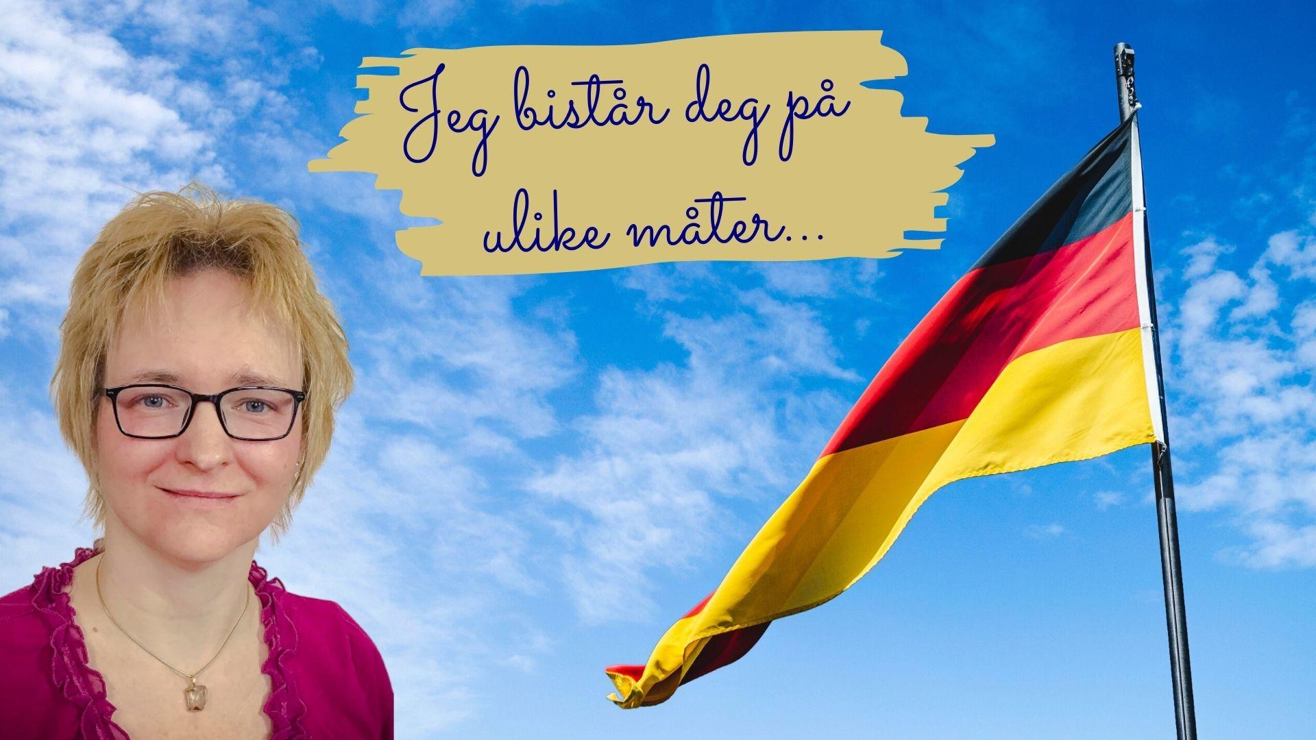 Anja Dietrichs bistår deg til å nytte hele potensialet fra det tysktalende markedet!