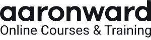 Aaron Ward Logo