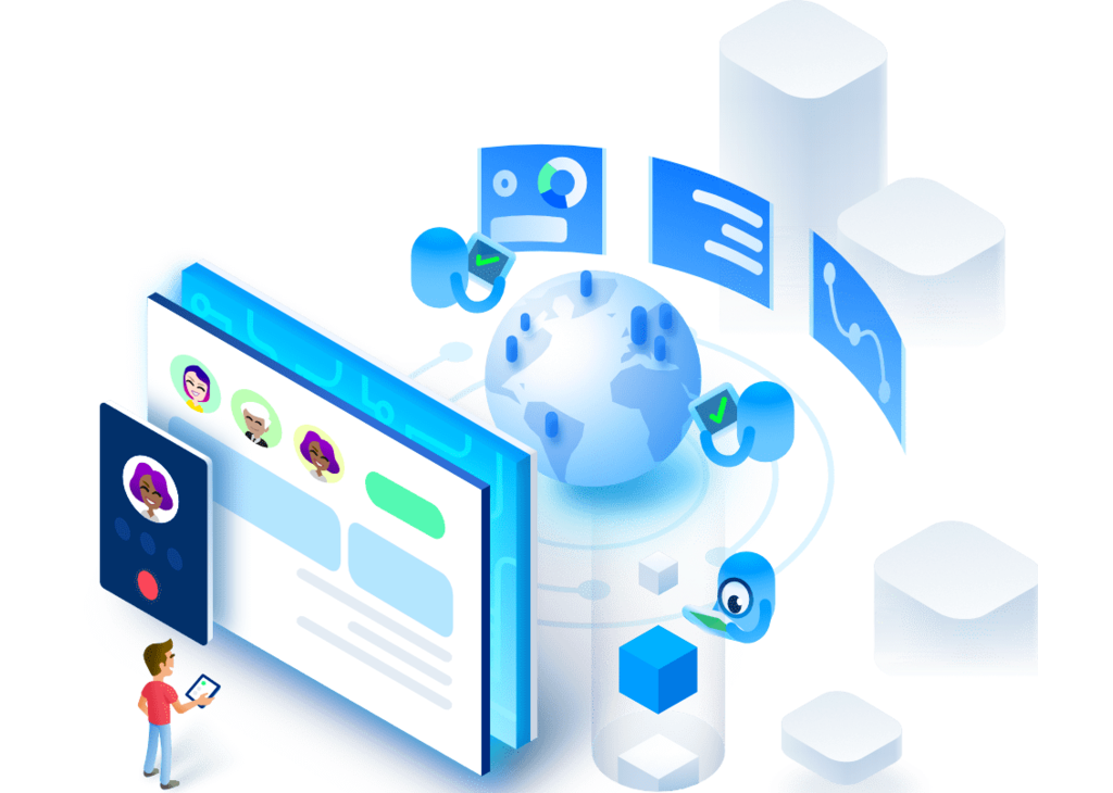 Advanced VOIP