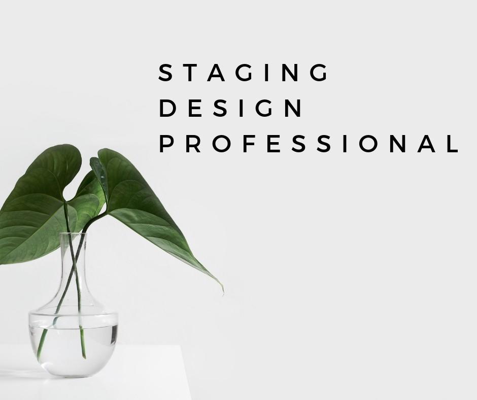 Staging Design Professional