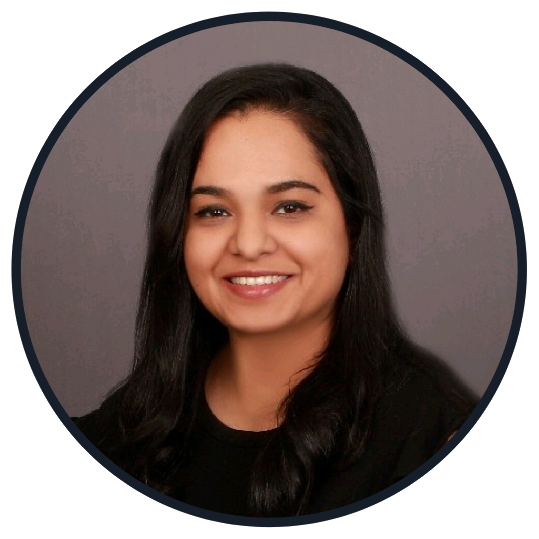 Farah F., Ohio // Senior Business Analyst