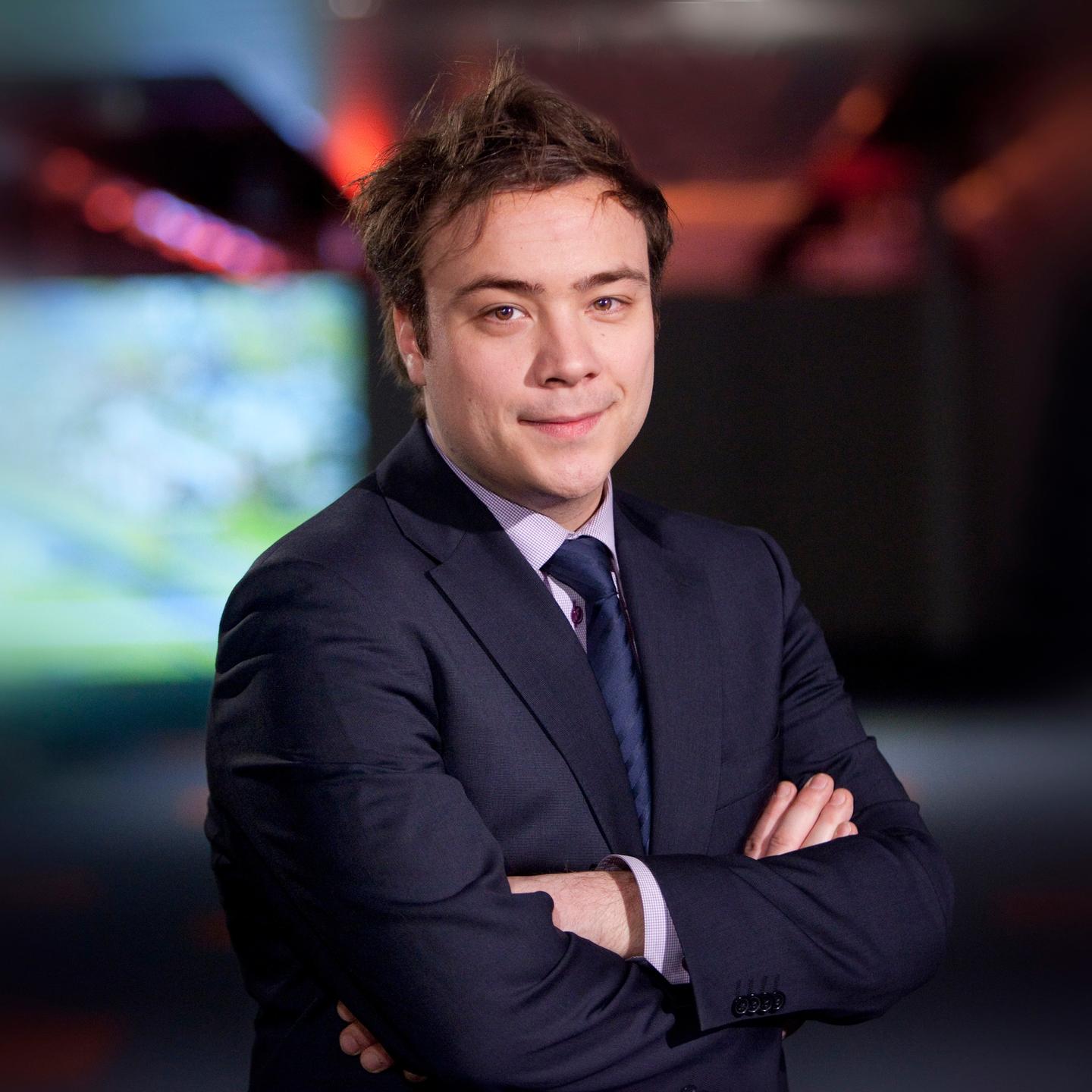 Danny Mekić