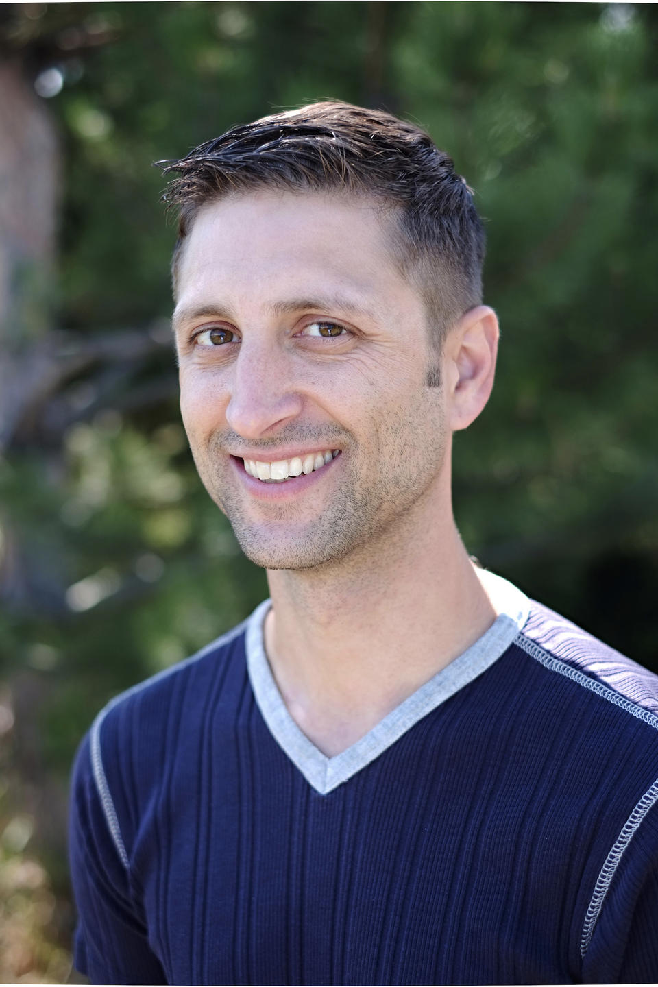James Wasem, author Great Church Sound