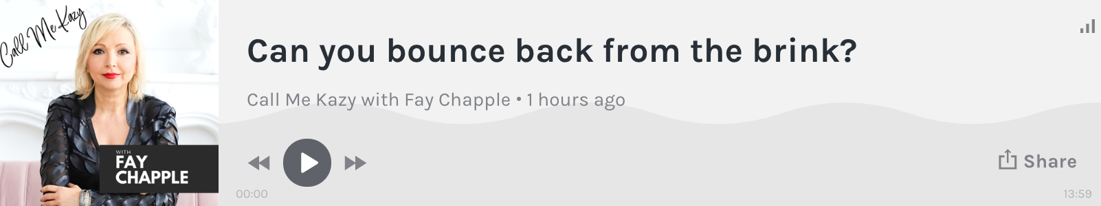 Does a name define you or hold you back
