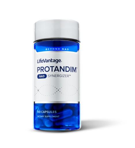 Protandim NAD