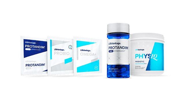LifeVantage Ultimate Stack