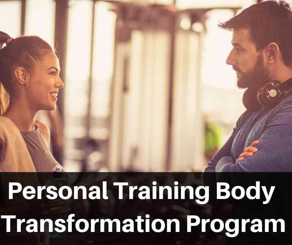 Personal training Sheffield