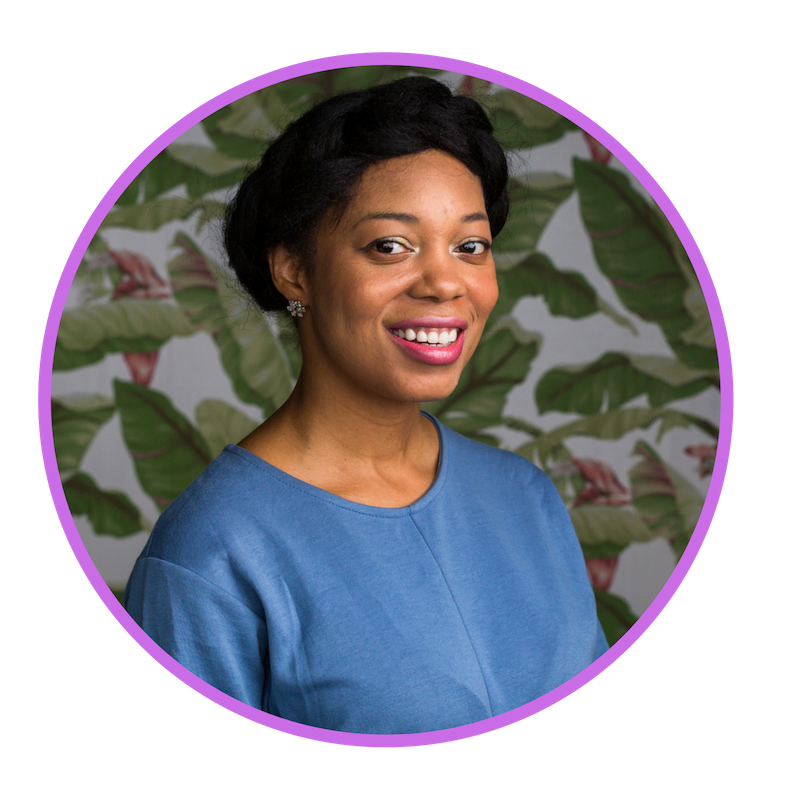 gahmya Drummond-Bey founder of kidyouniversity