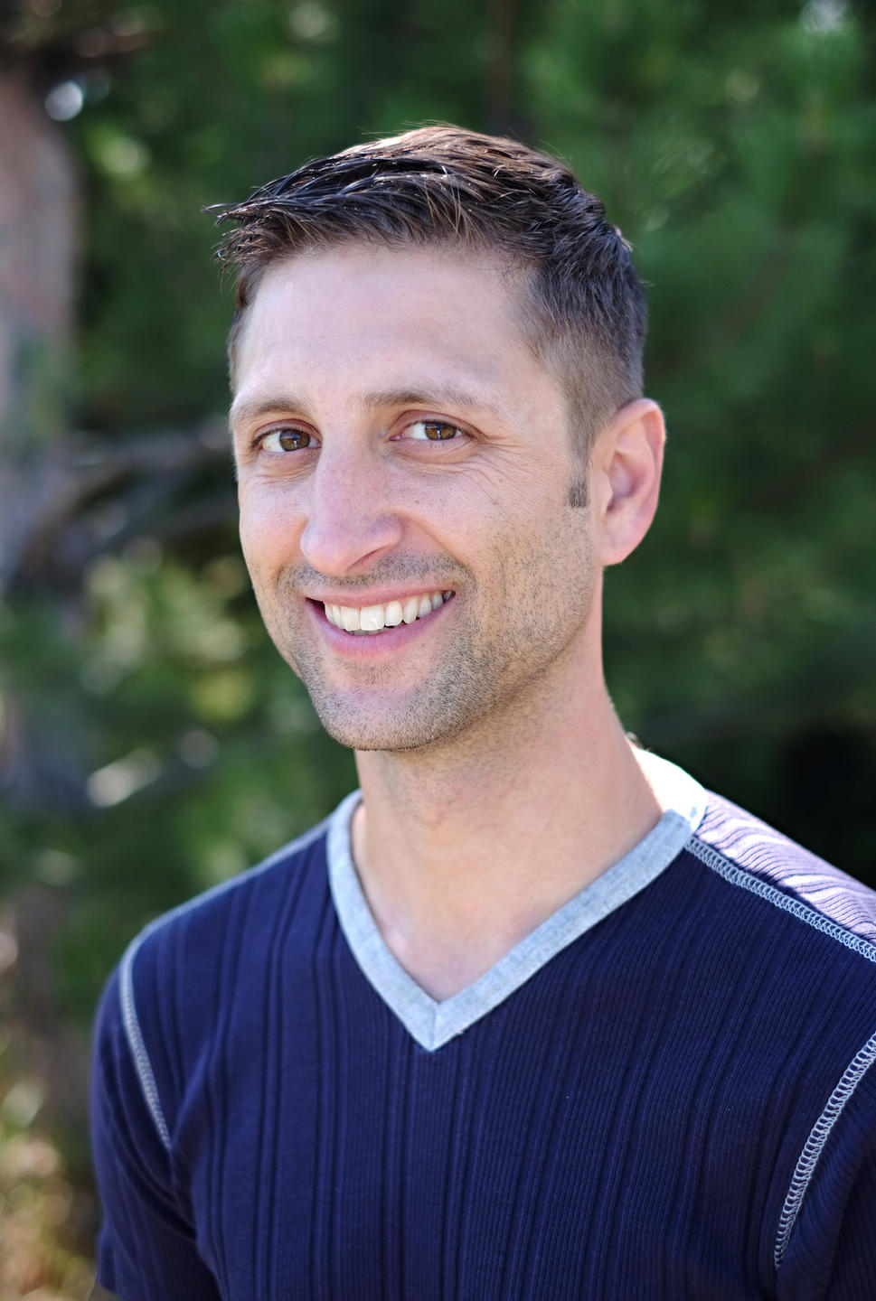 James Wasem, author, Great Church Sound