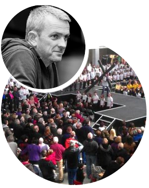 Martin O'Brien - Ten Ten Theatre