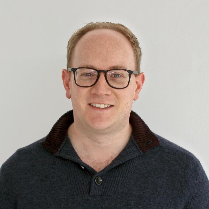 Andrew Sutherland headshot