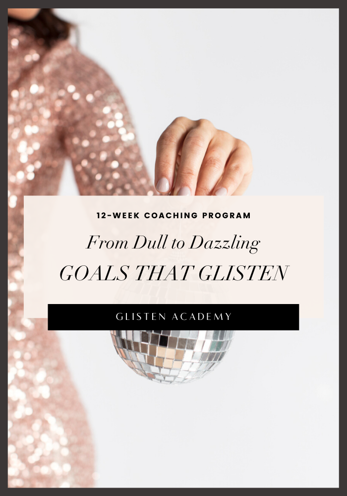 From Dull to Dazzling Lesson #9
