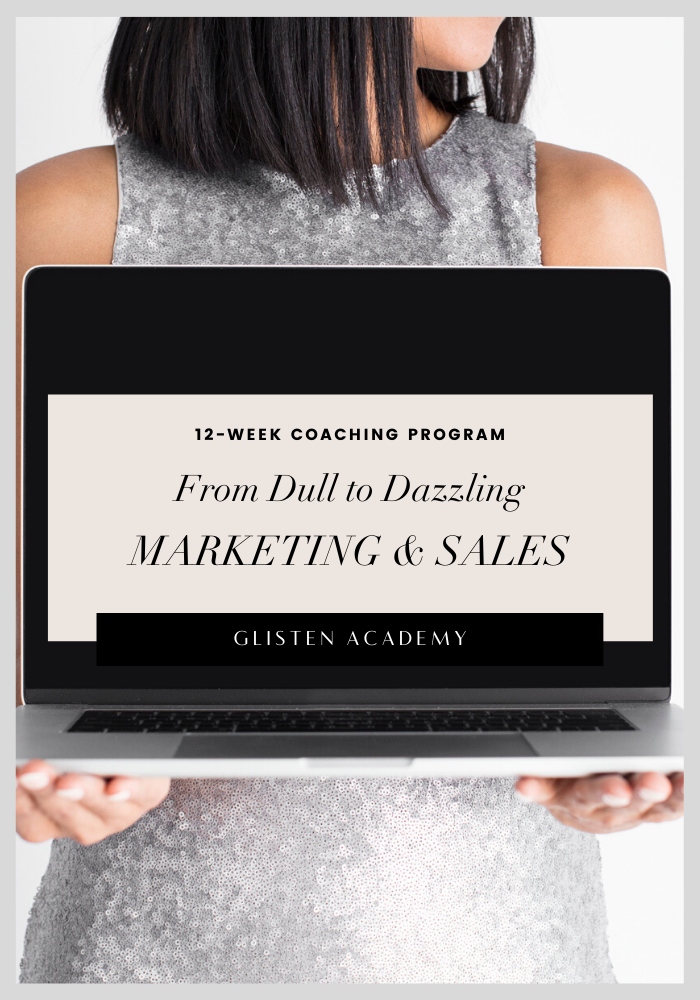 From Dull to Dazzling Lesson #6
