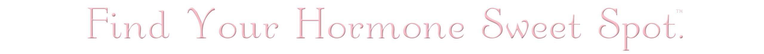 Perimenopause Hormones Balance
