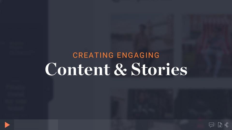 Create Engaging Instagram Content