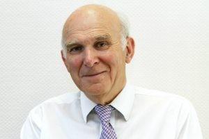 Dr Vince Cable