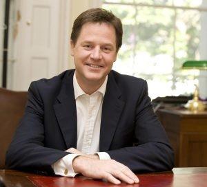 Nick Clegg