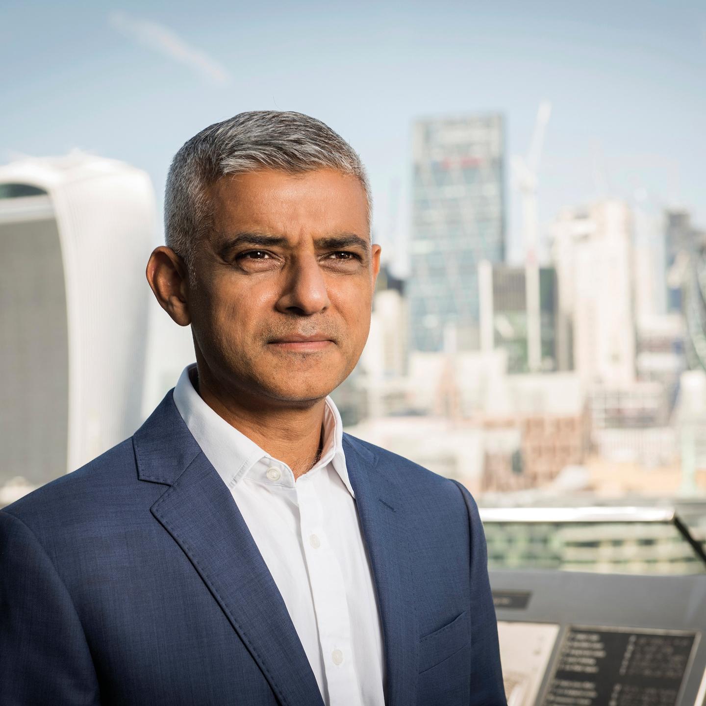 Sadiq Khan
