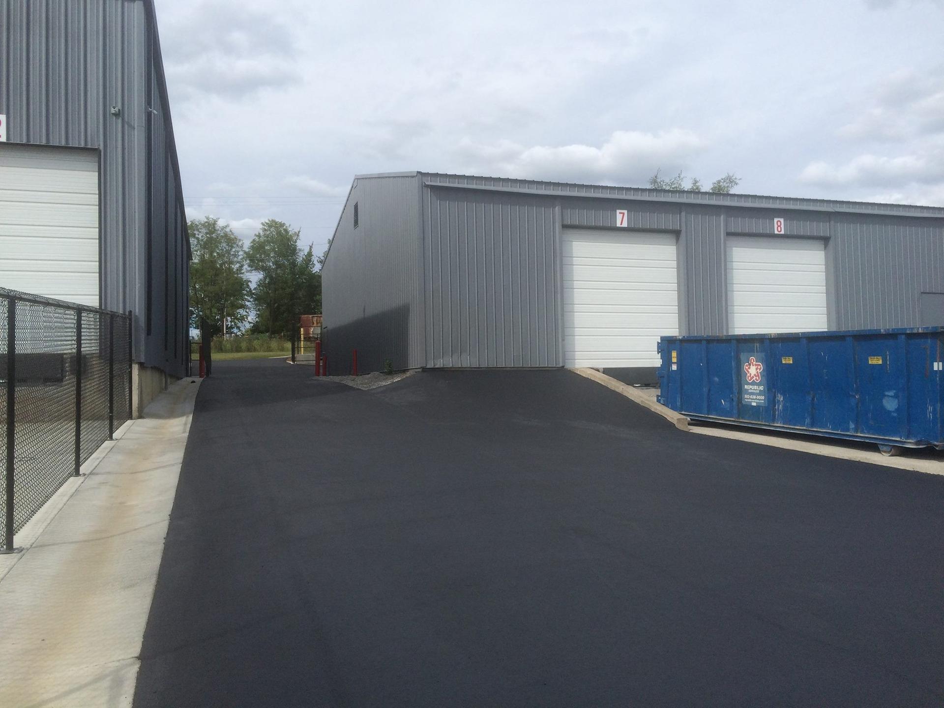 JR Asphalt Commercial Customers