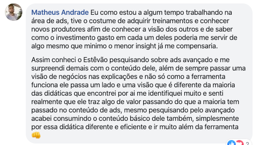 Depoimento