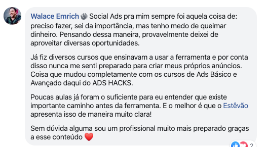 Depoimento