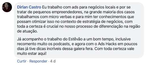 Depoimento