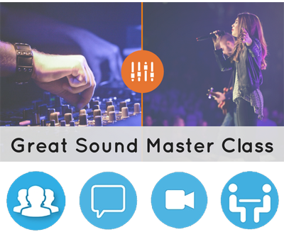 Greeat Church Sound Video Training