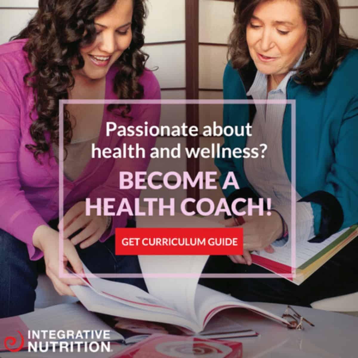 Learn about becoming an integrated health and wellness coach.
