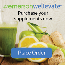 Find quality supplements for integrated health and wellness.