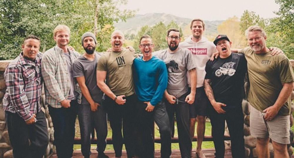 Men's Retreat