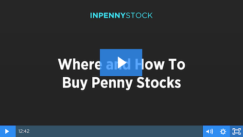 InPennyStock Penny Stocks