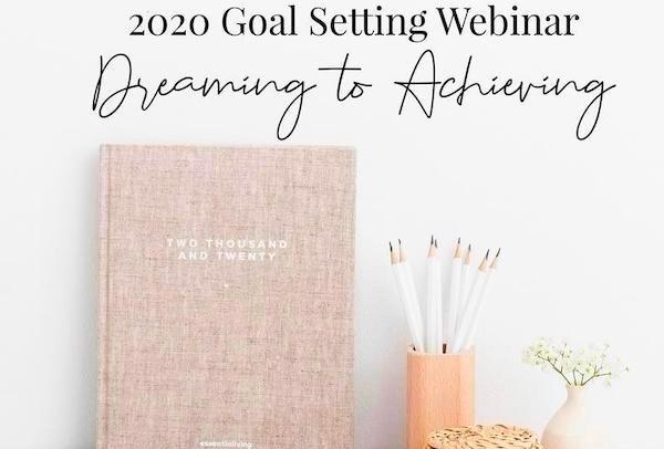 goal journal