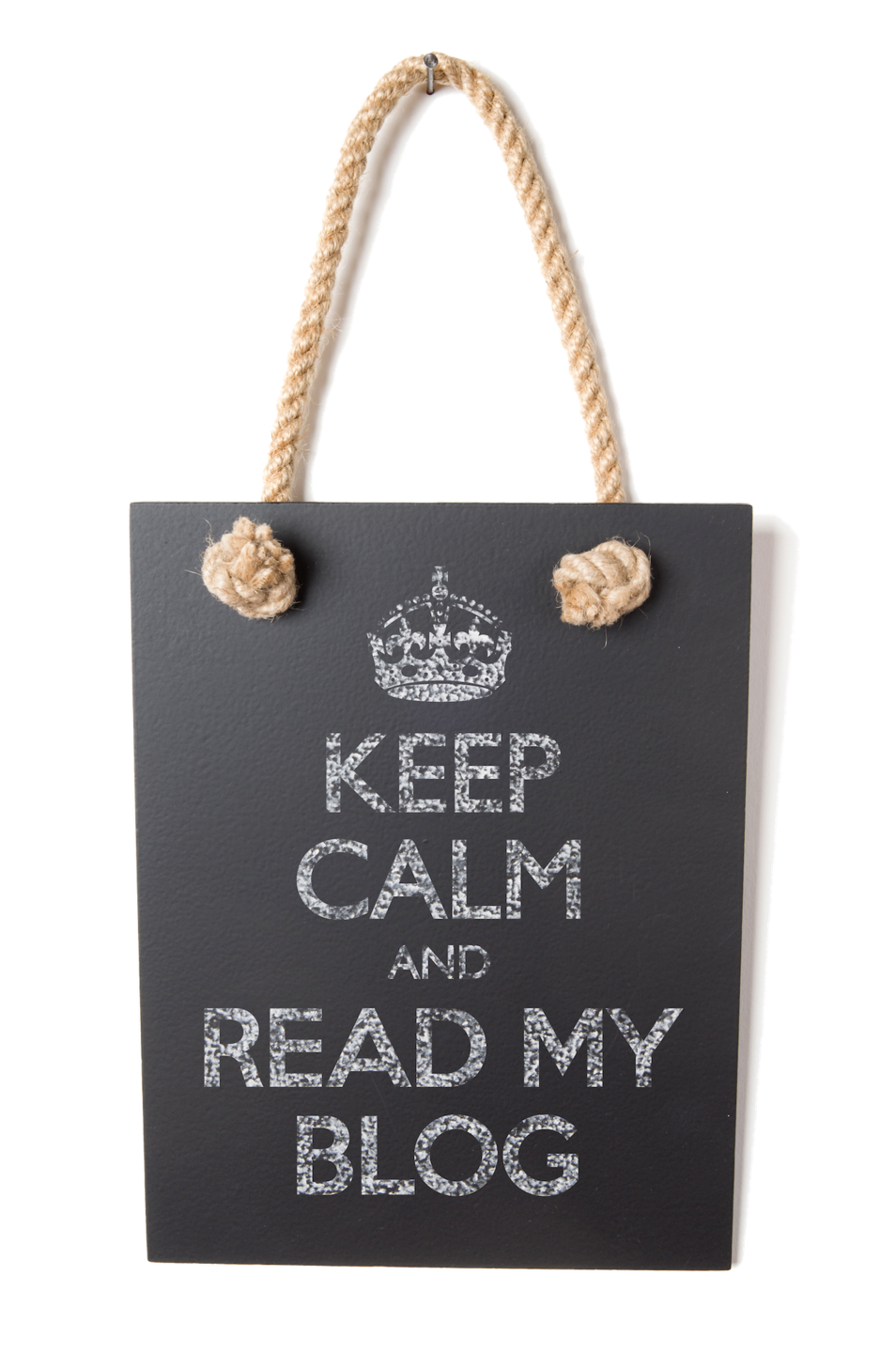 Keep Calm and read my blog