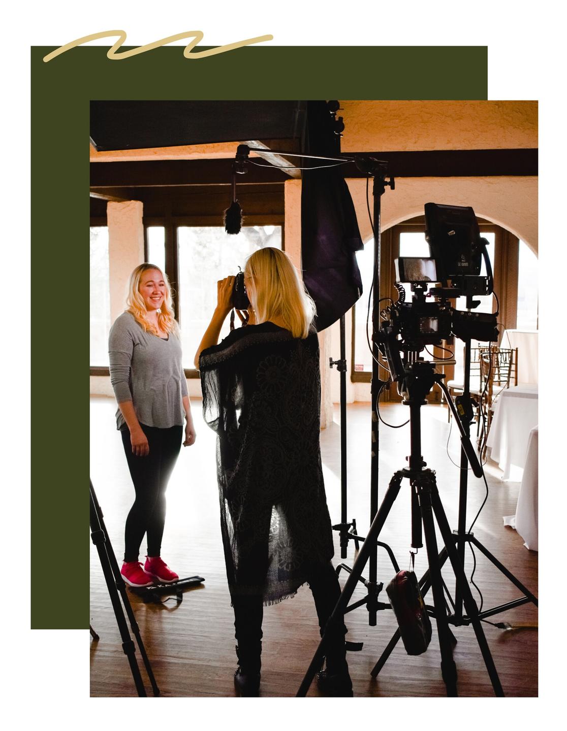 Camera Expert for Entrepreneurs