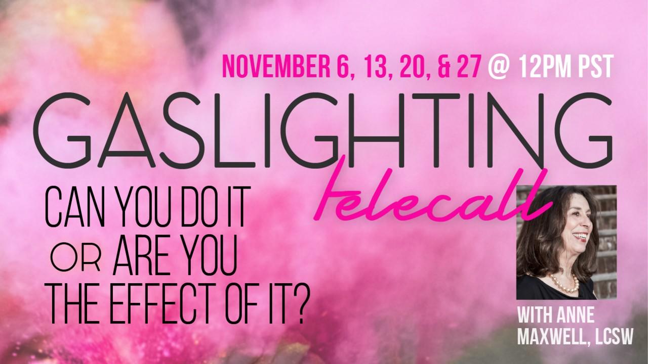 GASLIGHTING TS