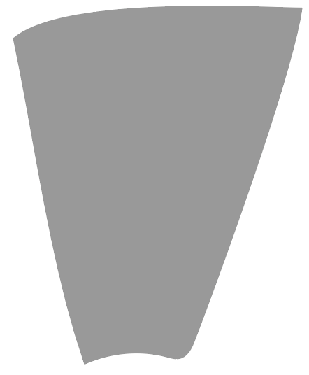 Gray color swatch