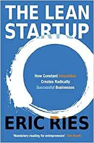 The Lean Start Up Inspirational Books For Entrepreneurs