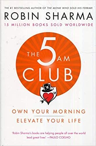 5am Club motivational books for entrepreneurs
