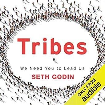 Tribes Inspirational Books For Entrepreneurs